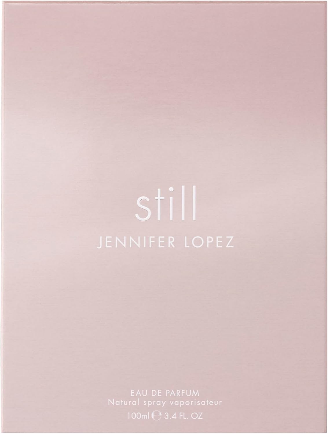 Still By Jennifer Lopez EDP Perfume for Women 100ml - Khayest