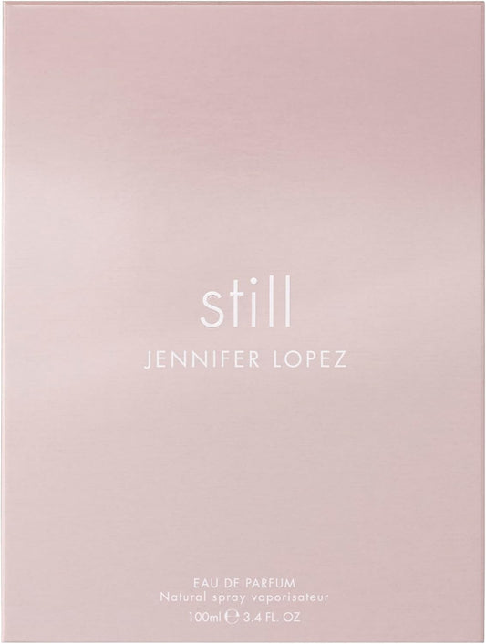 Still By Jennifer Lopez EDP Perfume for Women 100ml - Khayest