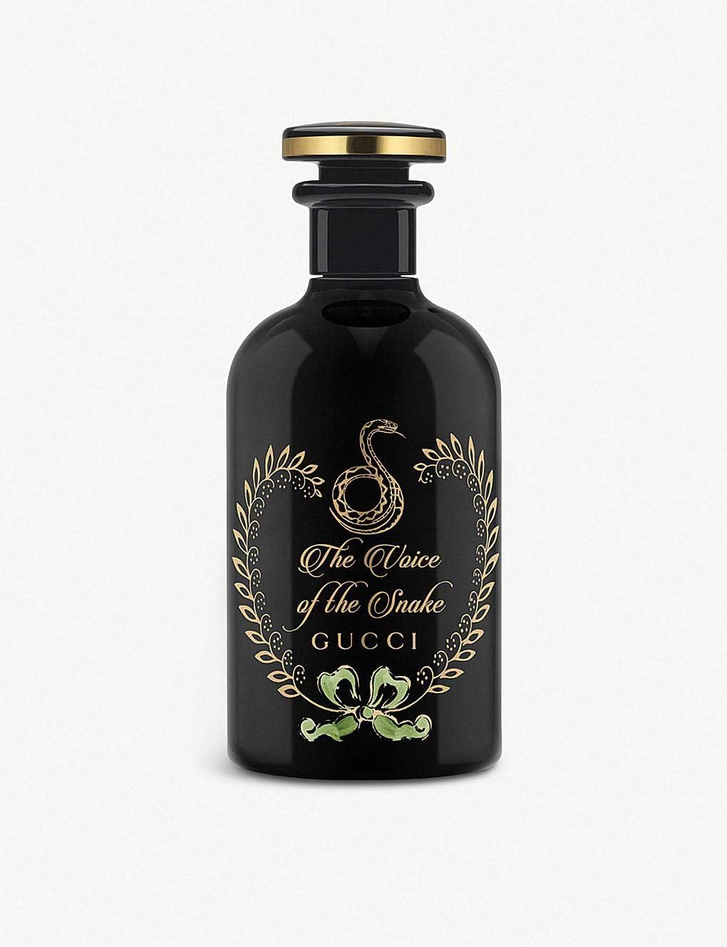 Gucci The Voice of the Snake EDP Perfume for Men & Women (Unisex) 100ml - Khayest