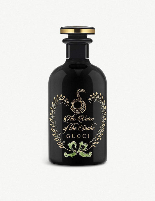 Gucci The Voice of the Snake EDP Perfume for Men & Women (Unisex) 100ml - Khayest
