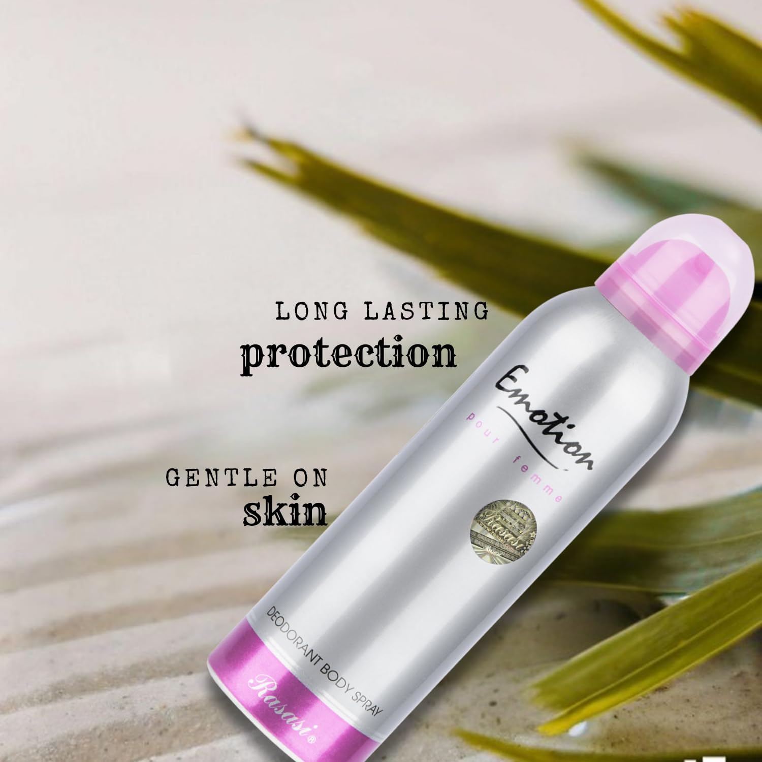 RASASI Emotion Body Spray for Women - Khayest