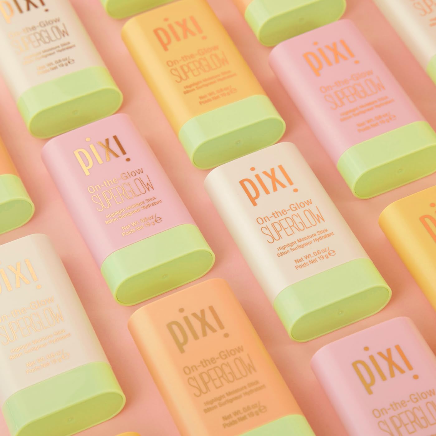 Pixi On the Glow Superglow Highlighter Stick - Khayest