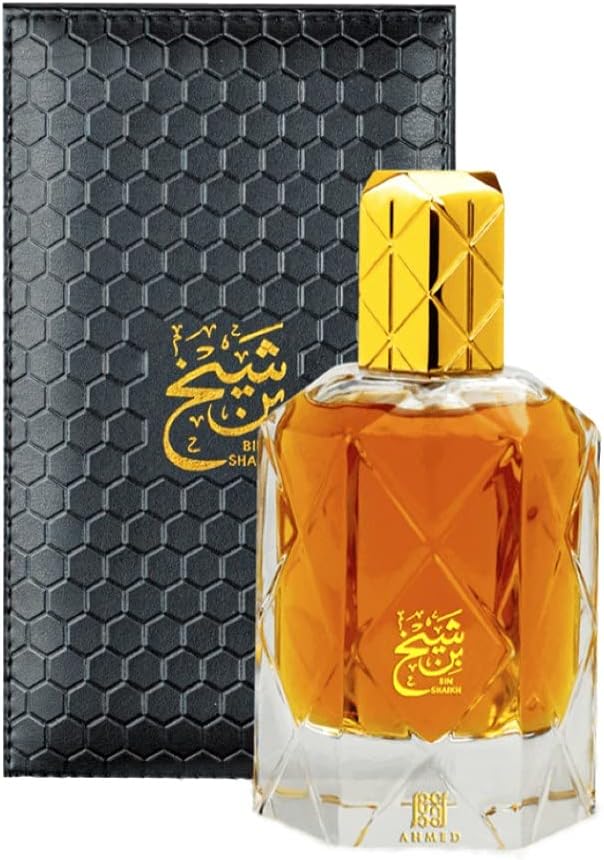 Ahmed Al Maghribi Bin Sheikh EDP Perfume for Men 90ml - Khayest