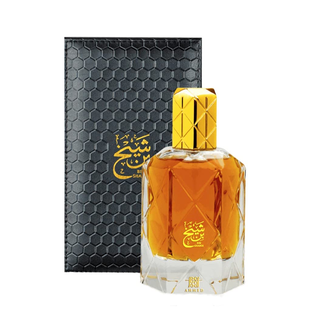 Ahmed Al Maghribi Bin Sheikh EDP Perfume for Men 90ml - Khayest