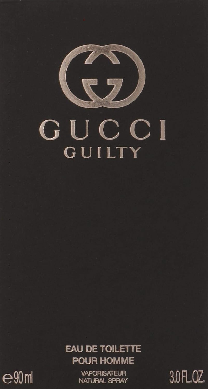 Gucci Guilty Pour Homme EDT Perfume for Women 90ml - Khayest