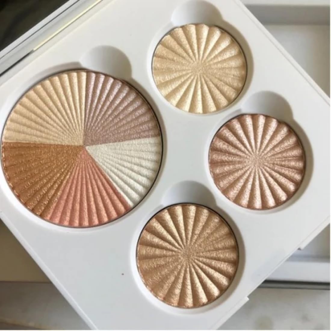 OFRA Glow Up Highlighter Palette - Khayest