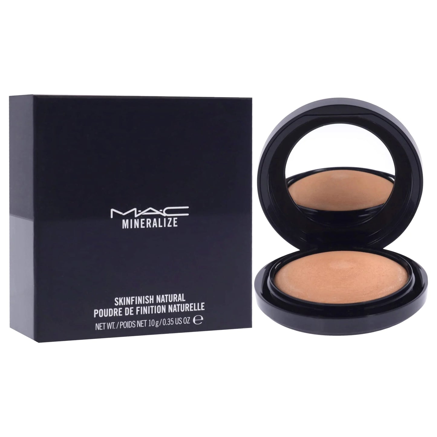 MAC Mineralize Skinfinish Soft and Gentle Highlighter