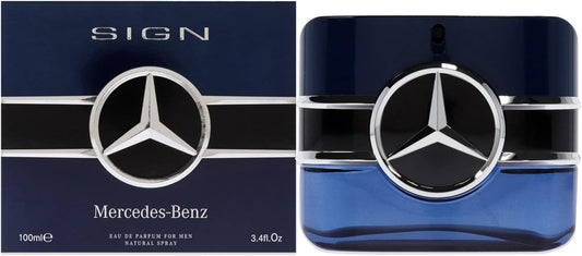 Mercedes Benz Sign EDP for Men price in Pakistan 100ml - Khayest