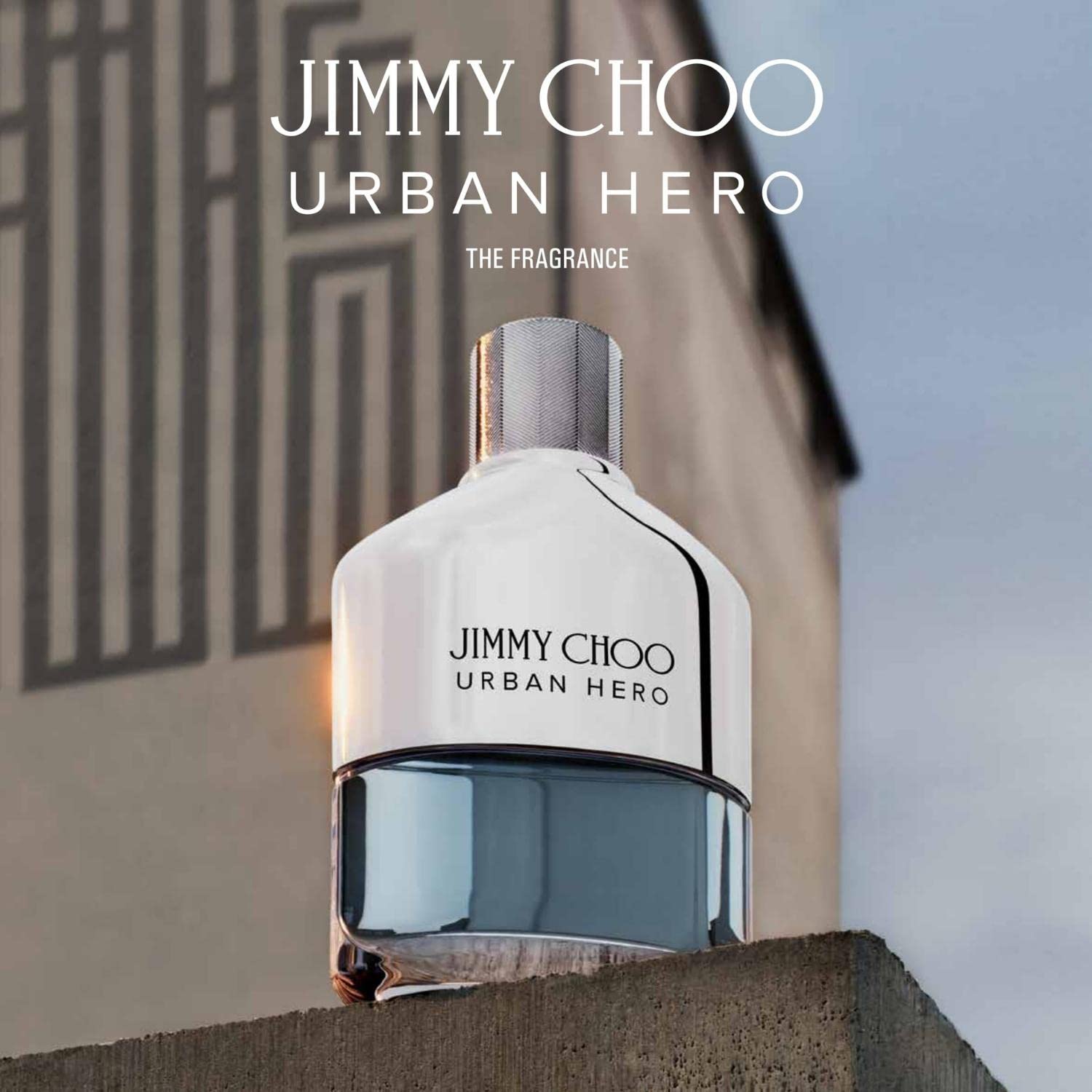 Jimmy Choo Urban Hero EDP Perfume for Men 100ml - Khayest