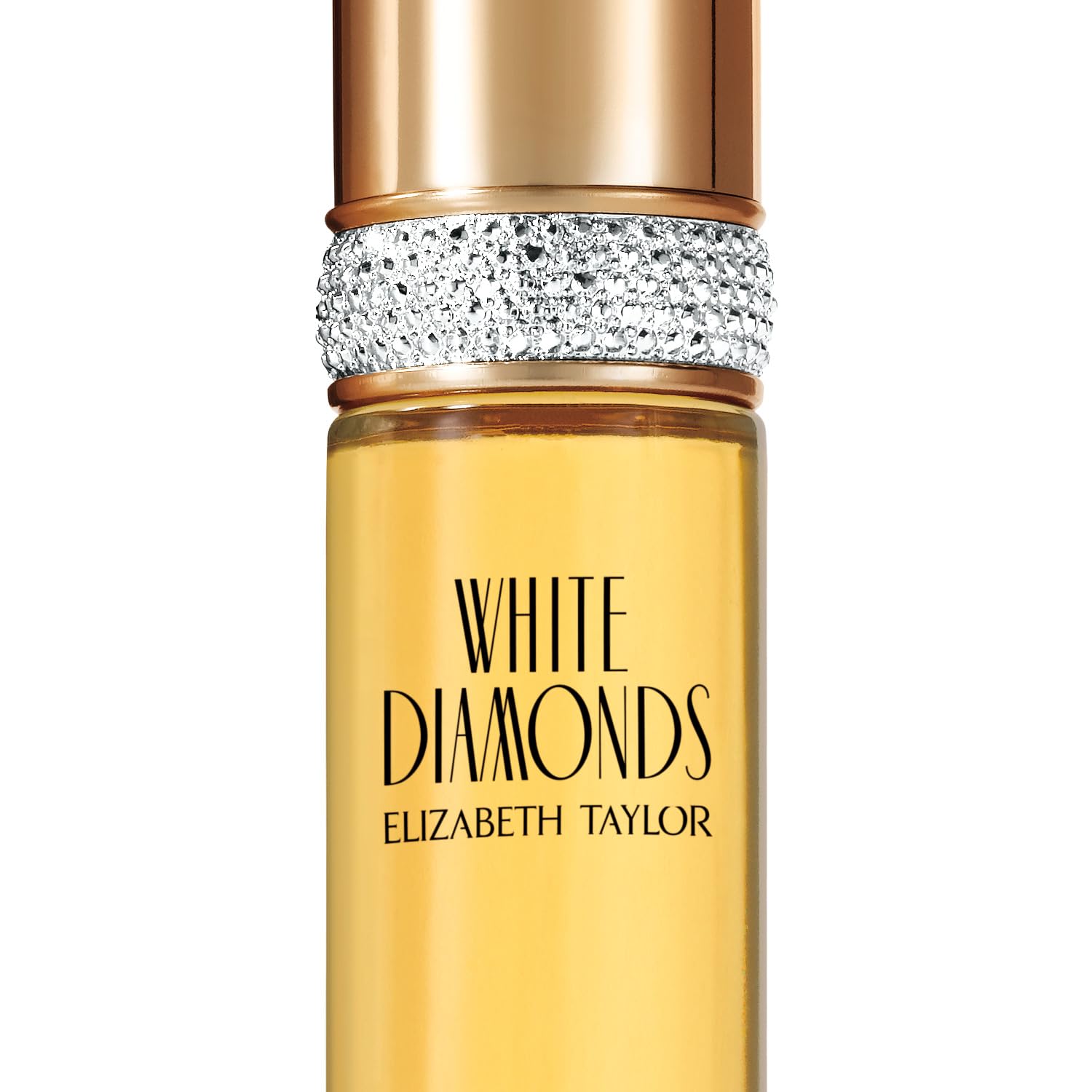 White Diamond By Elizabeth Tailor EDT Perfume for Women 100ml - Khayest