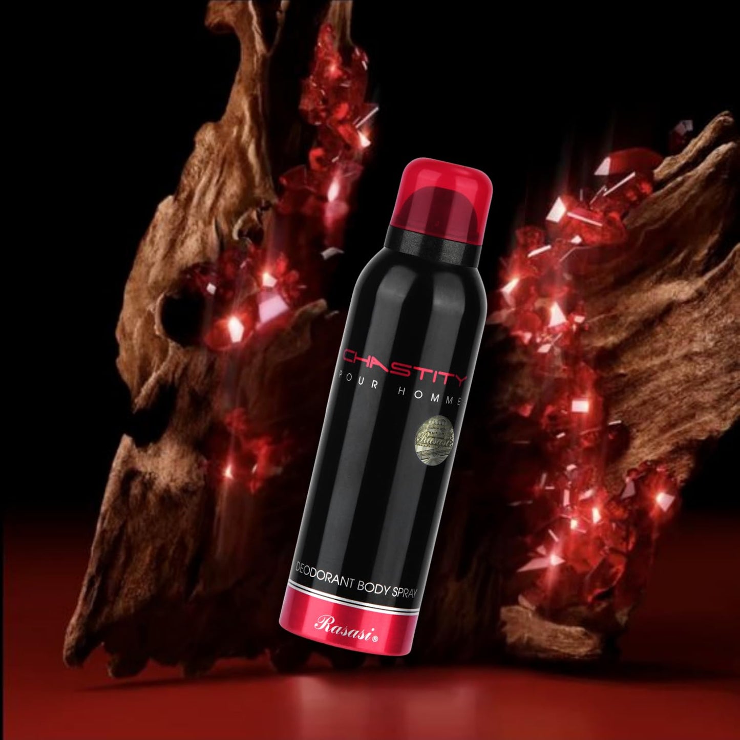 RASASI Chastity Body Spray for Men - Khayest