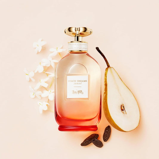 Coach Dreams Sunset EDP Perfume for Women 90ml - Khayest