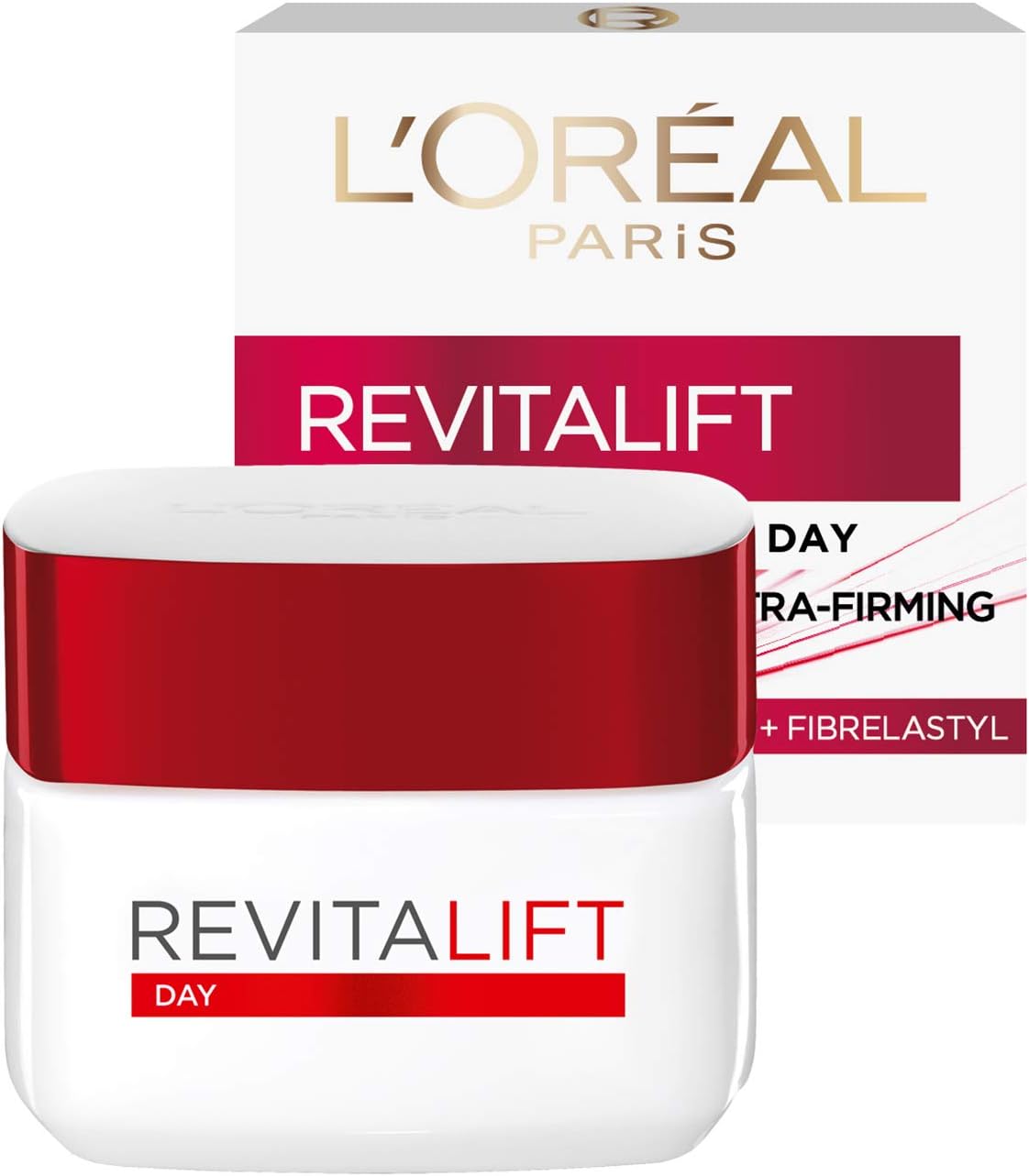 Loreal Paris Revitalift Anti Wrinkle Moisturizing Day Cream 50ml - Khayest