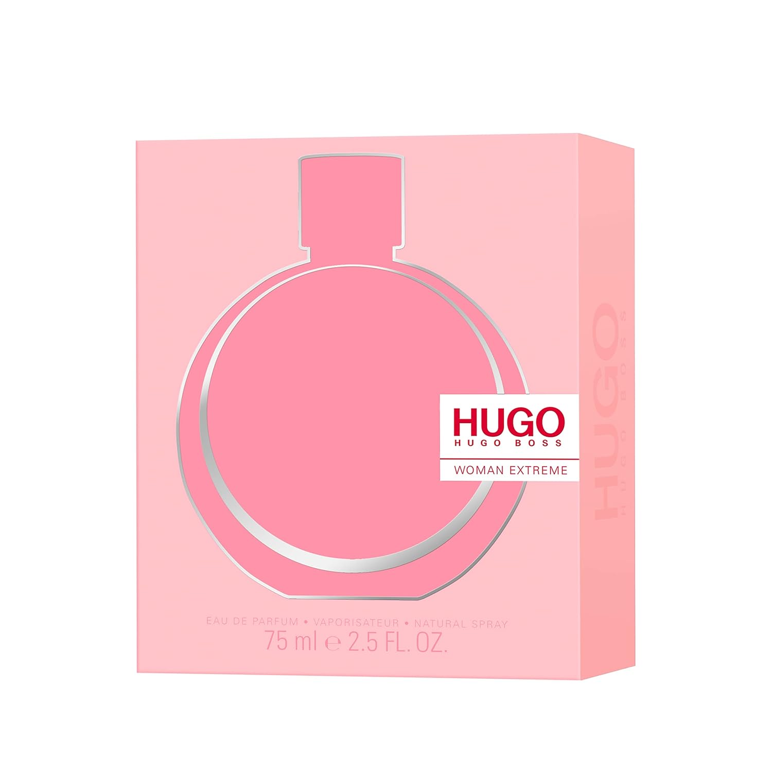 Hugo Boss WOMAN EXTREME Eau de Parfum, 2.5 Fl Oz - Khayest