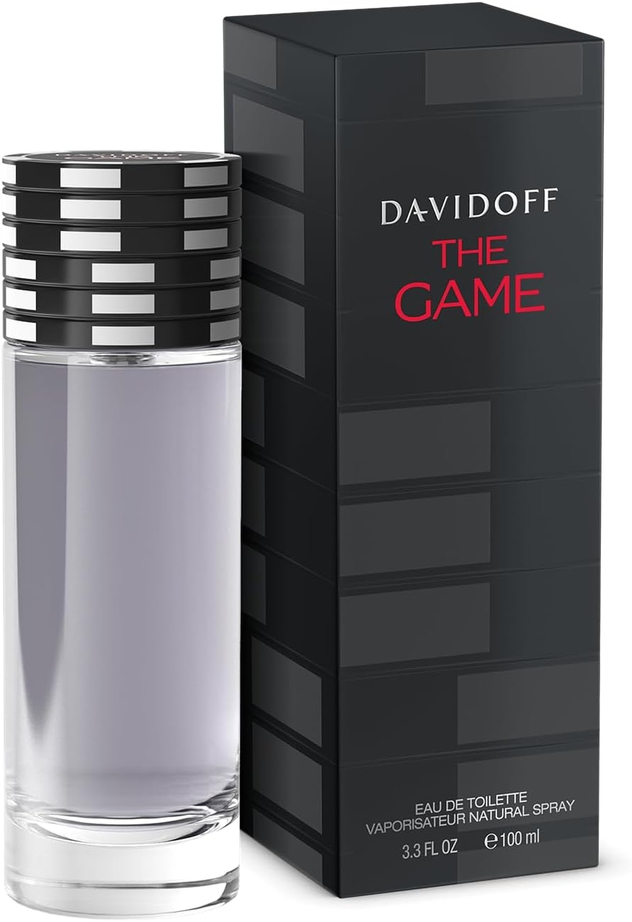 Davidoff The Game EDT Perfume for Men 100ml
