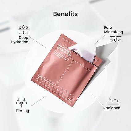BIO DANCE Face Sheet Mask - Khayest