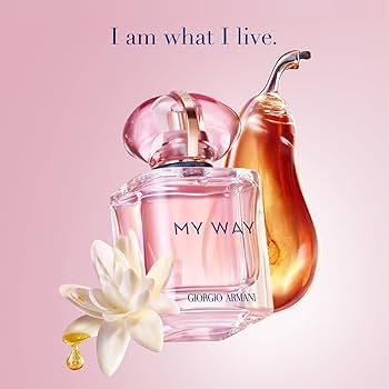 Giorgio Armani My Way mini EDP Perfume 7ml - Khayest