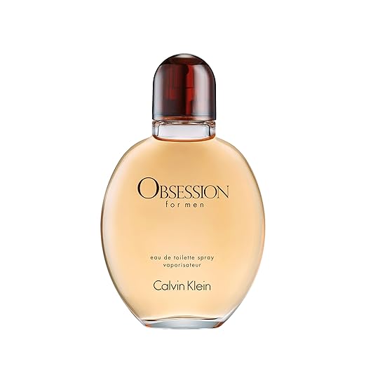 Calvin Klein Obsession EDT Perfume for Men 125ml - Khayest