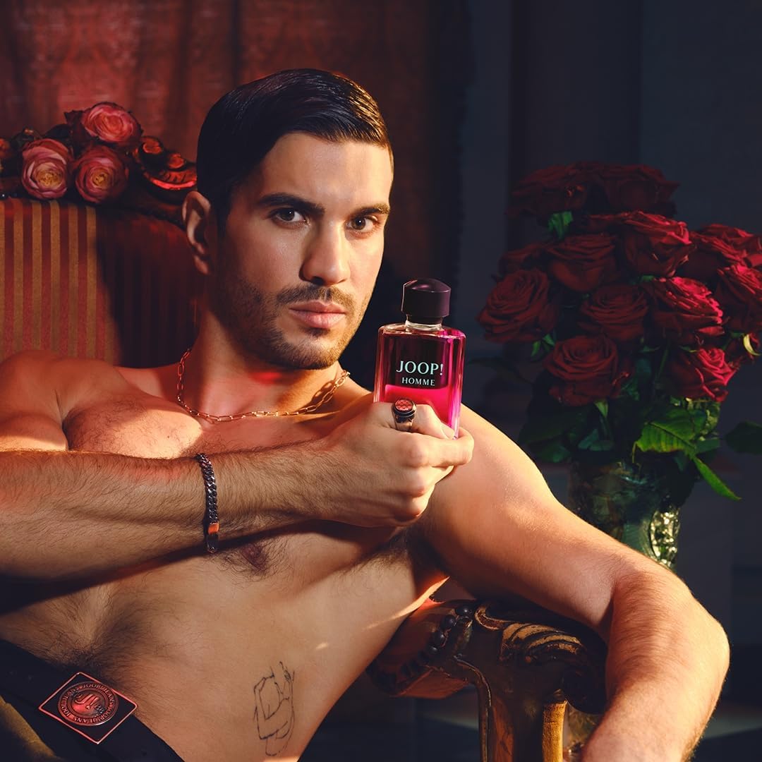 Joop Homme EDT Perfume for Men 125ml - Khayest