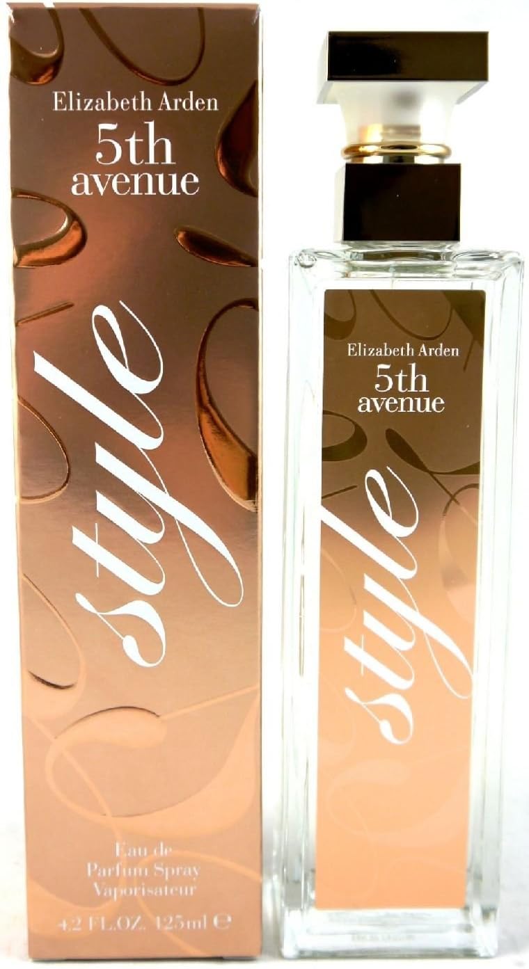 5th Avenue Style By Elizabeth Arden EDP Perfume for Women 125ml - Khayest