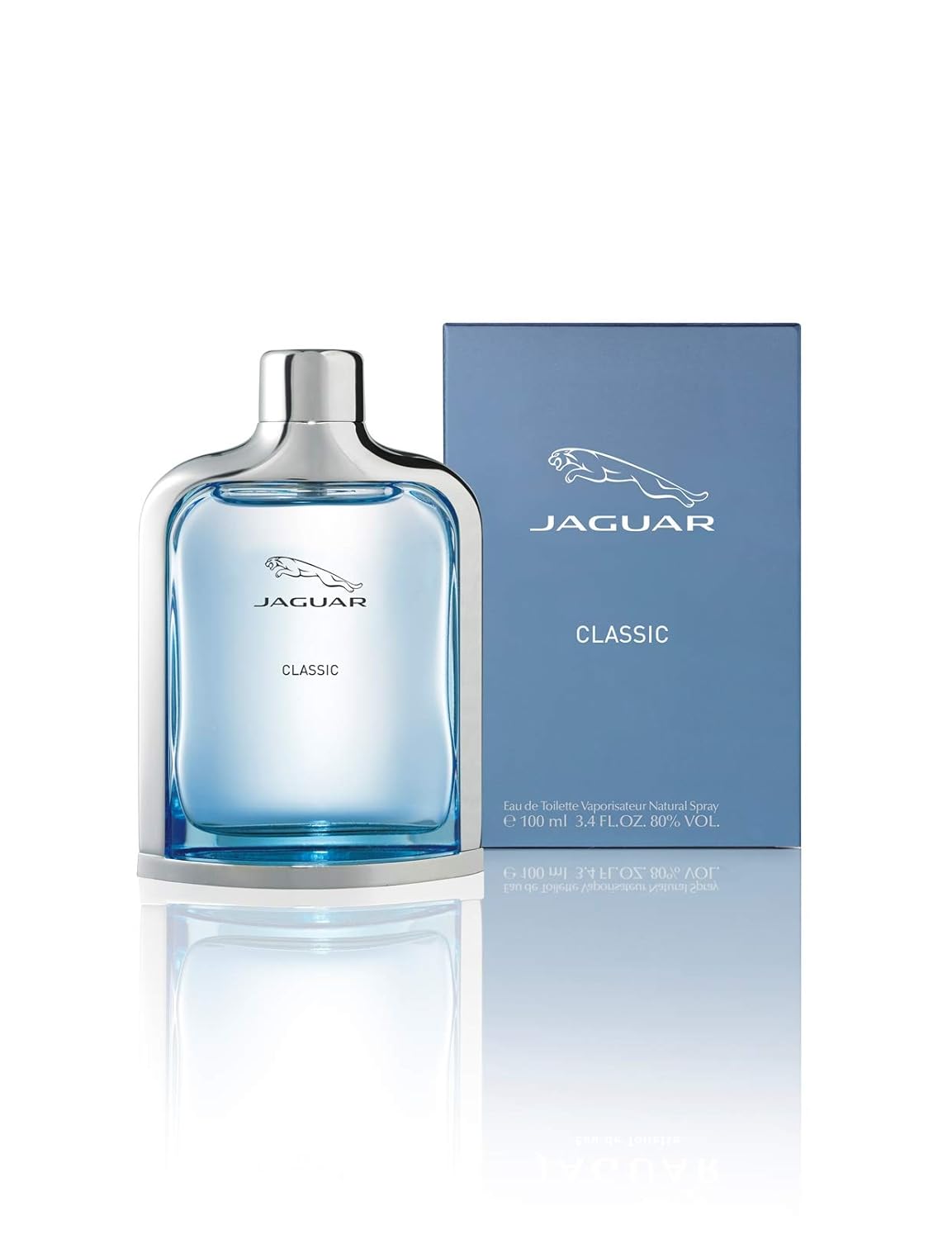 Jaguar Classic Blue EDT Perfume for Men 100ml - Khayest
