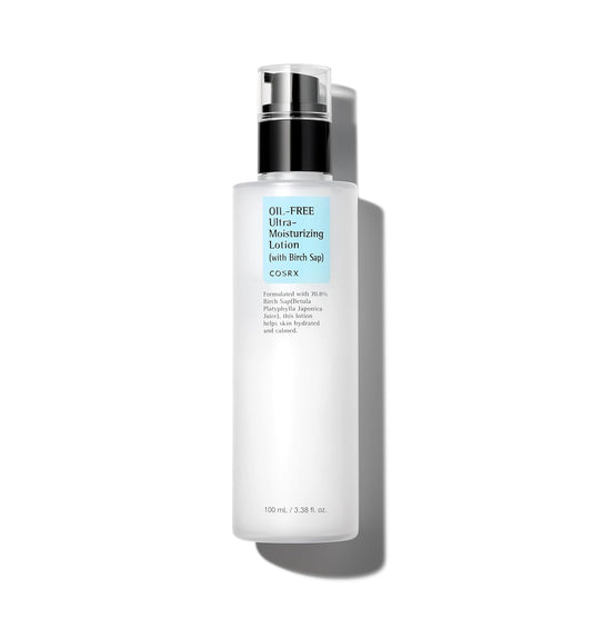 COSRX Oil Free Ultra Moisturizing Lotion 100ml - Khayest