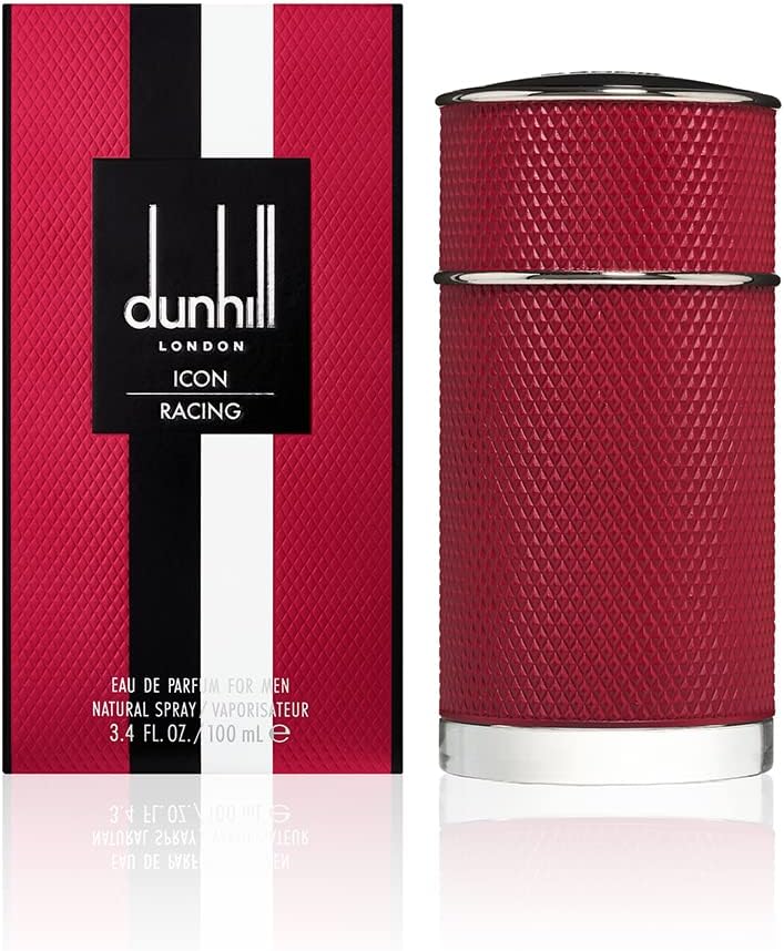 Dunhill ICON RACING RED EDP PERFUME FOR MAN 100ml - Khayest