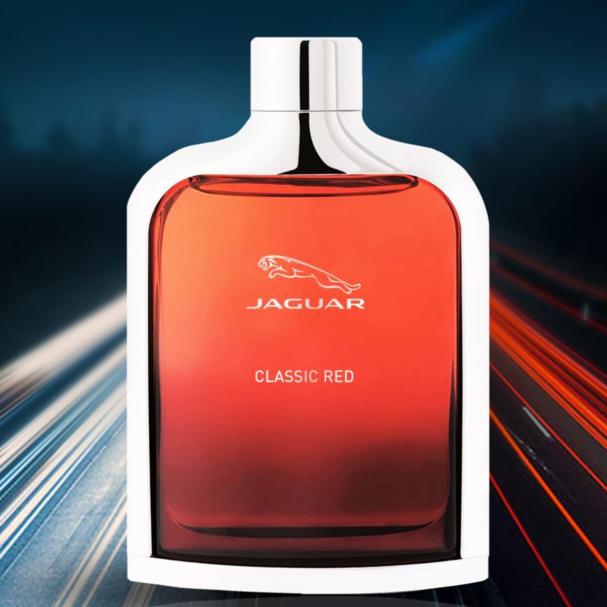 Jaguar Classic Red EDT Perfume for Men 100ml - Khayest