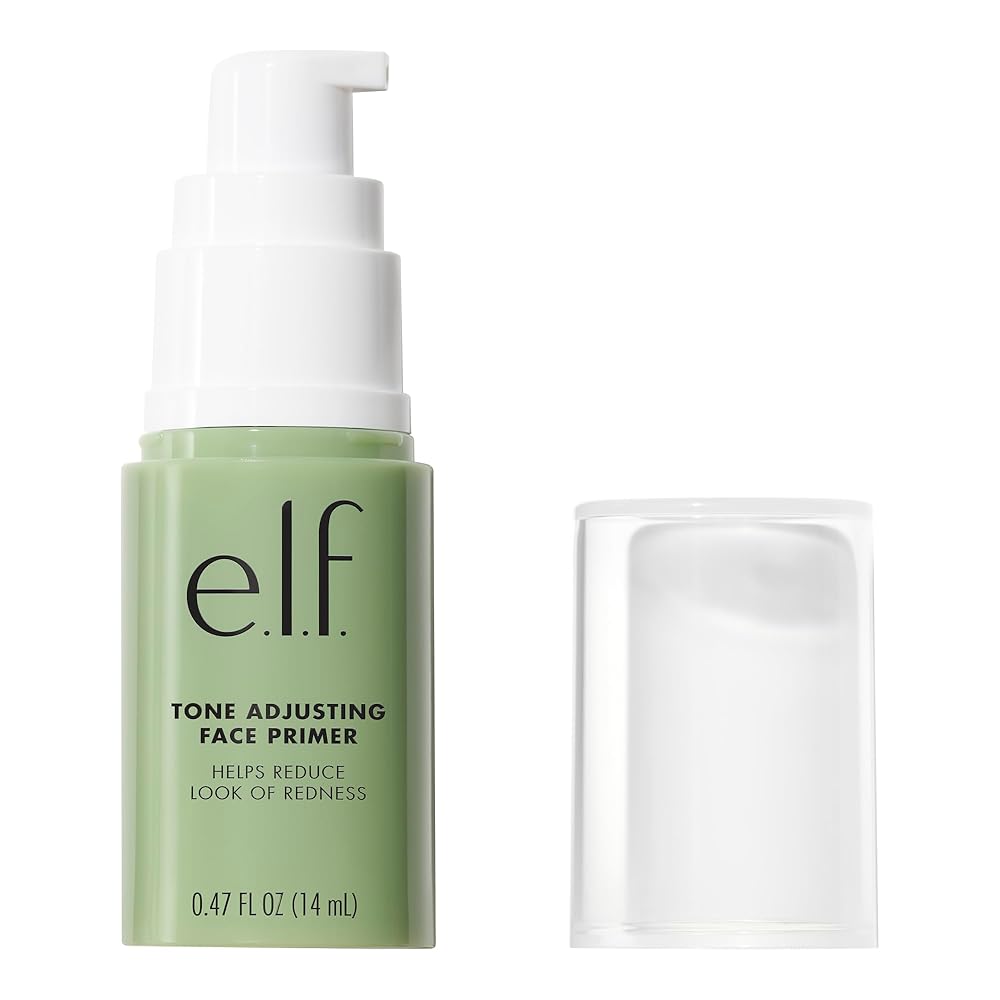ELF Tone Adjusting Face Primer