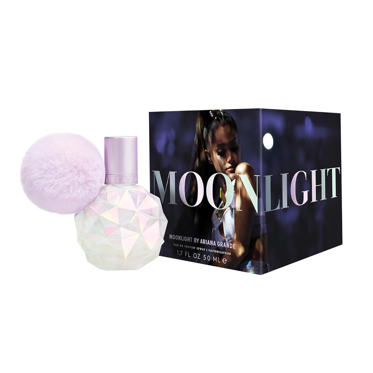 Moonlight By Ariana Grande EDP Perfume for Women 100ml - Khayest