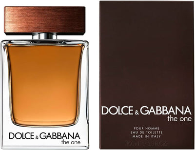 Dolce And Gabbana The One EDT Perfume For Men 100ml at best price - Khayest