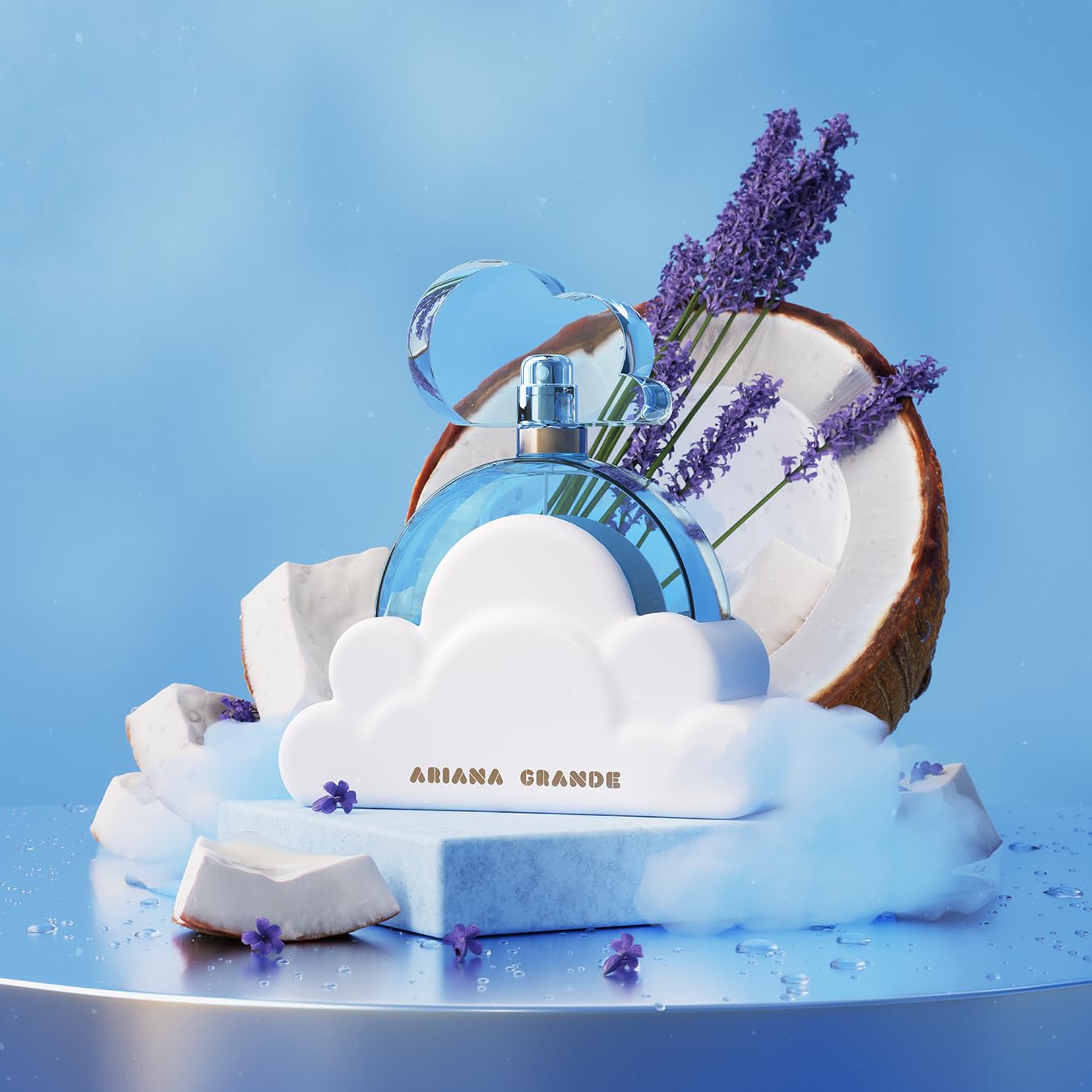 Ariana Grande Cloud EDP Perfume for Woman 100ml - Khayest