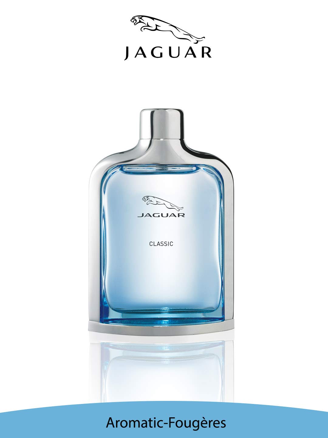 Jaguar Classic Blue EDT Perfume for Men 100ml - Khayest