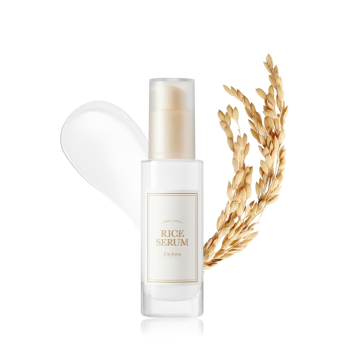 I'm from Rice Face Serum 30ml - Khayest