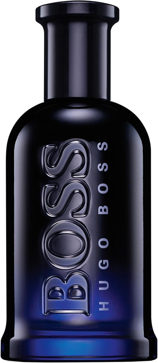 Hugo Boss Bottled Night EDT Perfume for Men 100ml - Khayest
