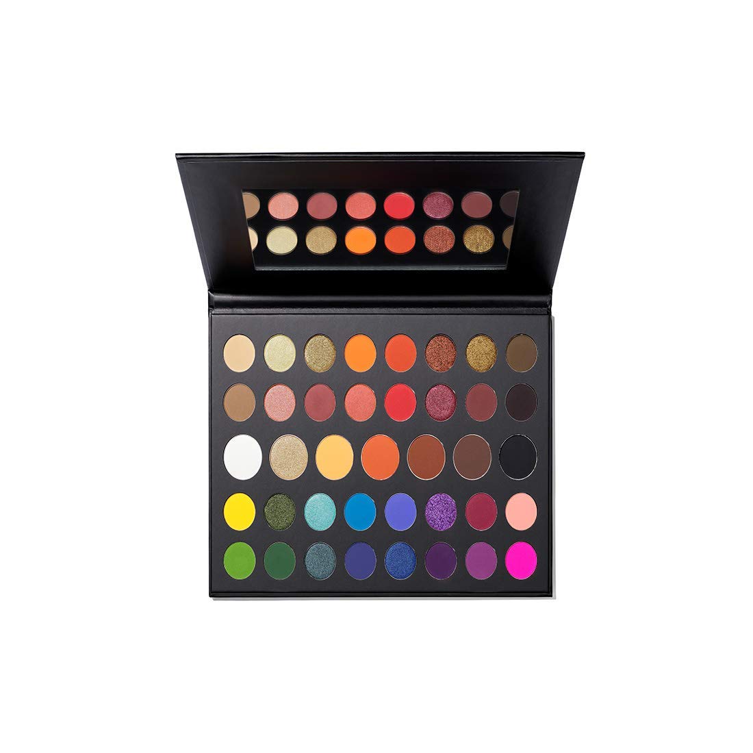 MORPHE X JAMES CHARLES THE MINI PALETTE - Khayest