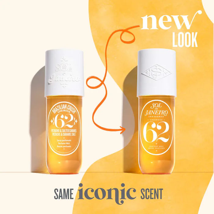 Sol de Janeiro Fragrance Body Mist 240ml - Khayest