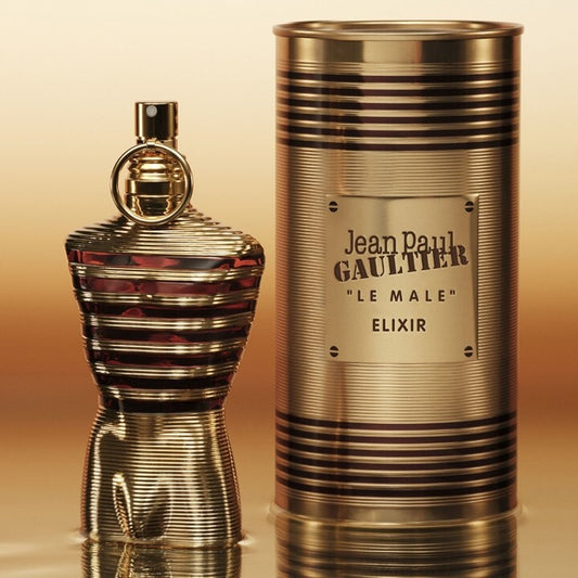 Jean Paul Gaultier Le Mâle Elixir Parfum Perfume for Men 125ml