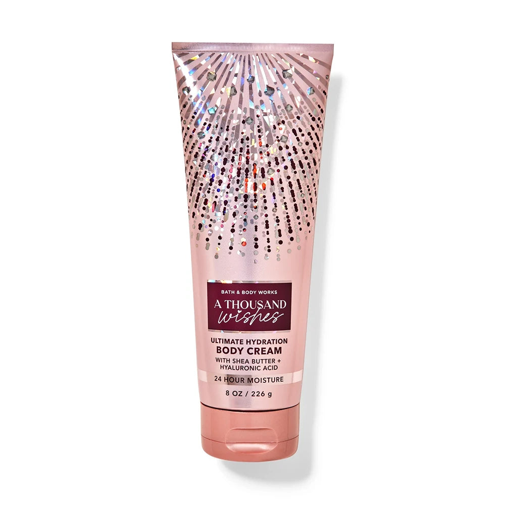 Bath and Body Works Body Cream A Thousand Wishes 226g