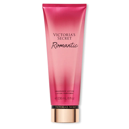 Victoria's Secret Romantic Fragrance Lotion For Women 236Ml - Khayest