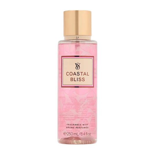 Victoria,s Secret Coastal Bliss Fragrance Mist For Women 250Ml - Khayest