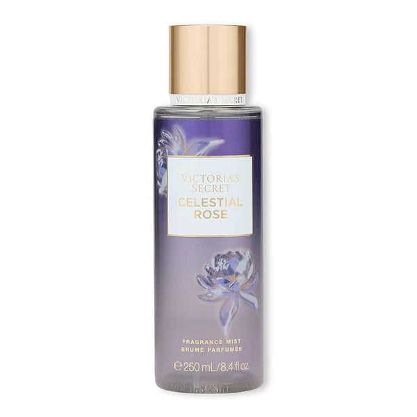 Victoria,s Secret Celestial Rose Fragrance Mist For Women 250Ml - Khayest