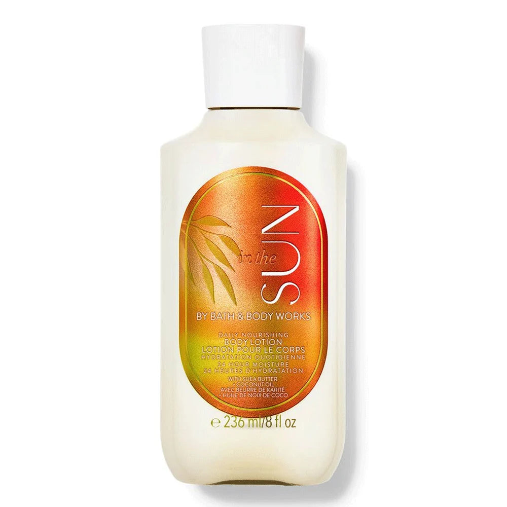 Bath & Body Works In The Sun Body Lotion 236ml