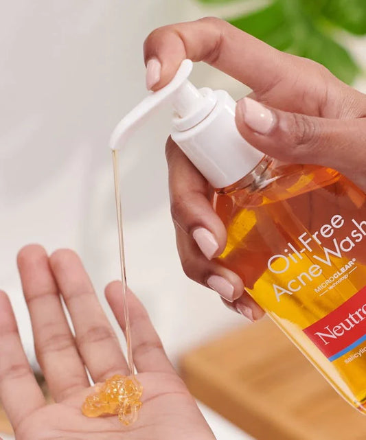 Neutrogena Oil Free Acne Wash 269ml - Khayest