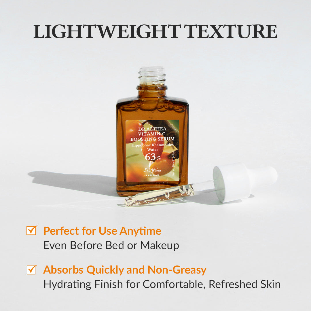 Dr Althea Vitamin C Boosting Serum - Khayest