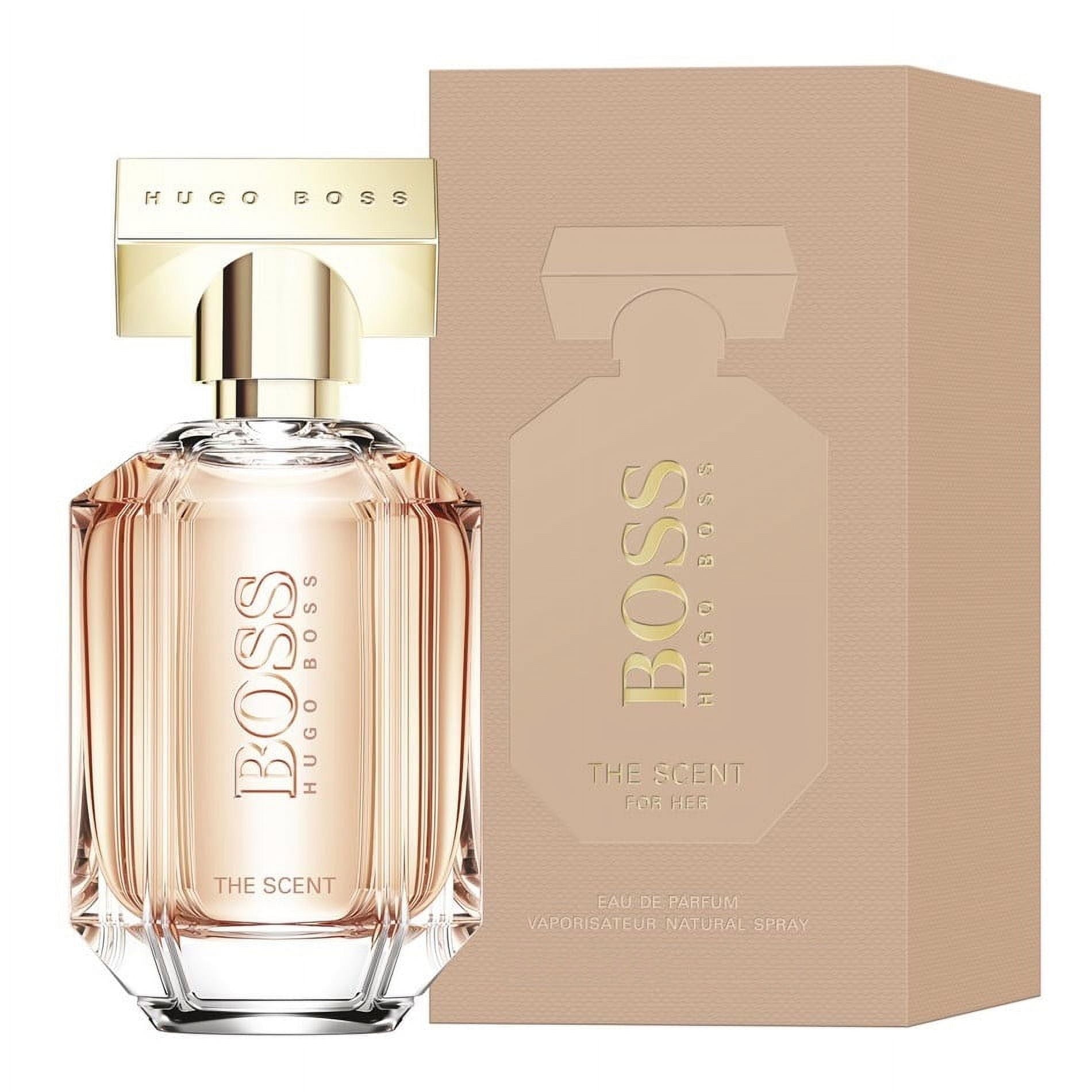 Hugo Boss The Scent EDP Perfume for Women 100ml - Khayest