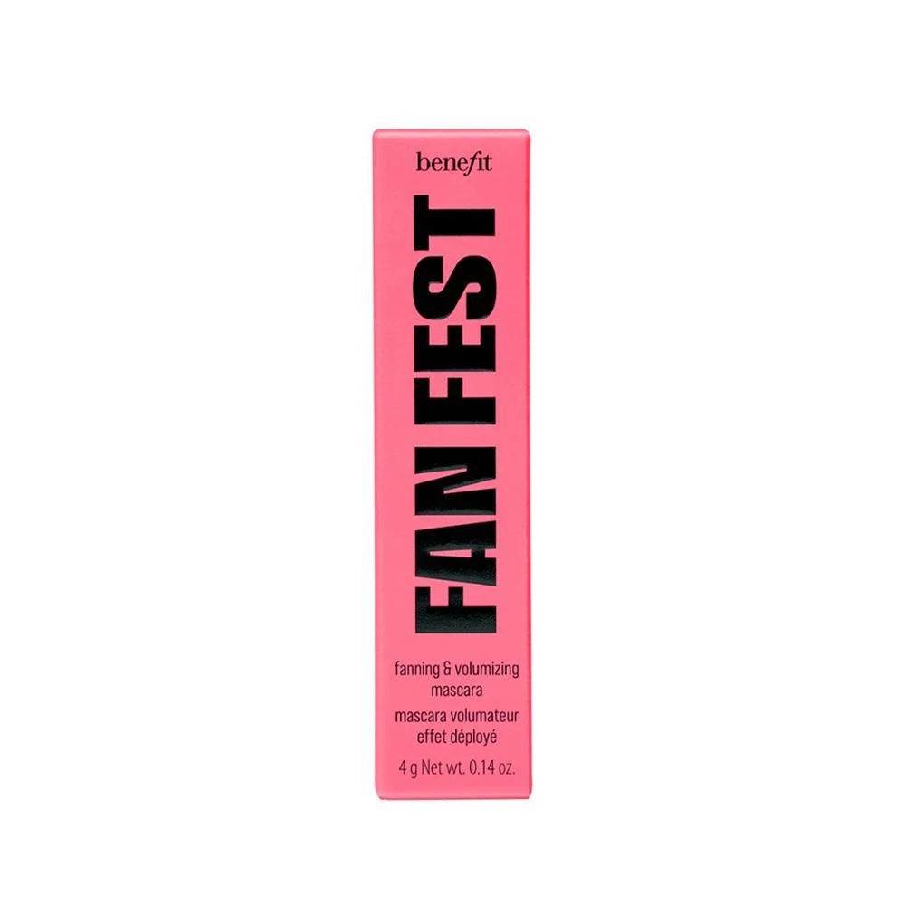 Benefit Fanfest Faning & Volumizing Mascara - Khayest
