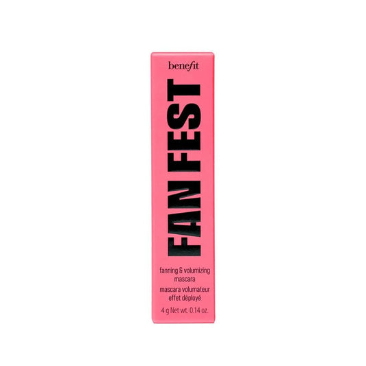 Benefit Fanfest Faning & Volumizing Mascara - Khayest