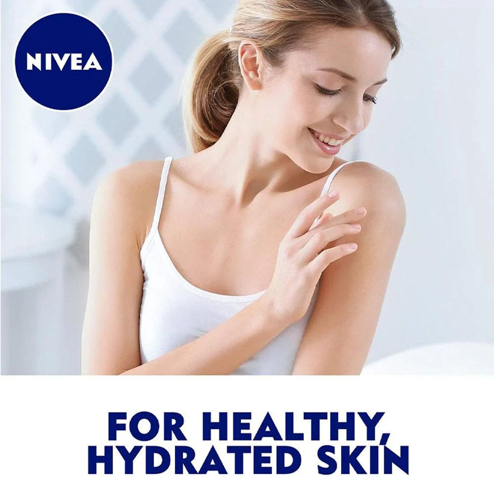 Nivea Body Lotion Express Hydration 48H 5 in 1 200ml - Khayest