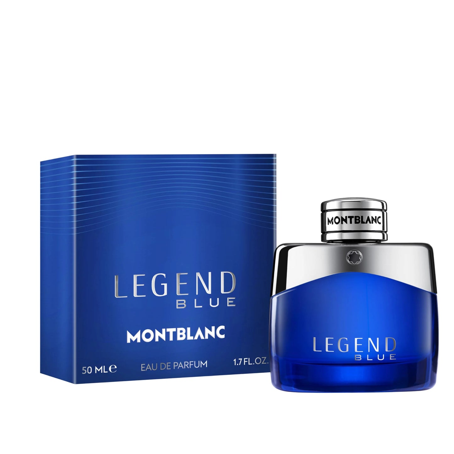 Mont Blanc Legend Blue EDP for Men 50ml - Khayest